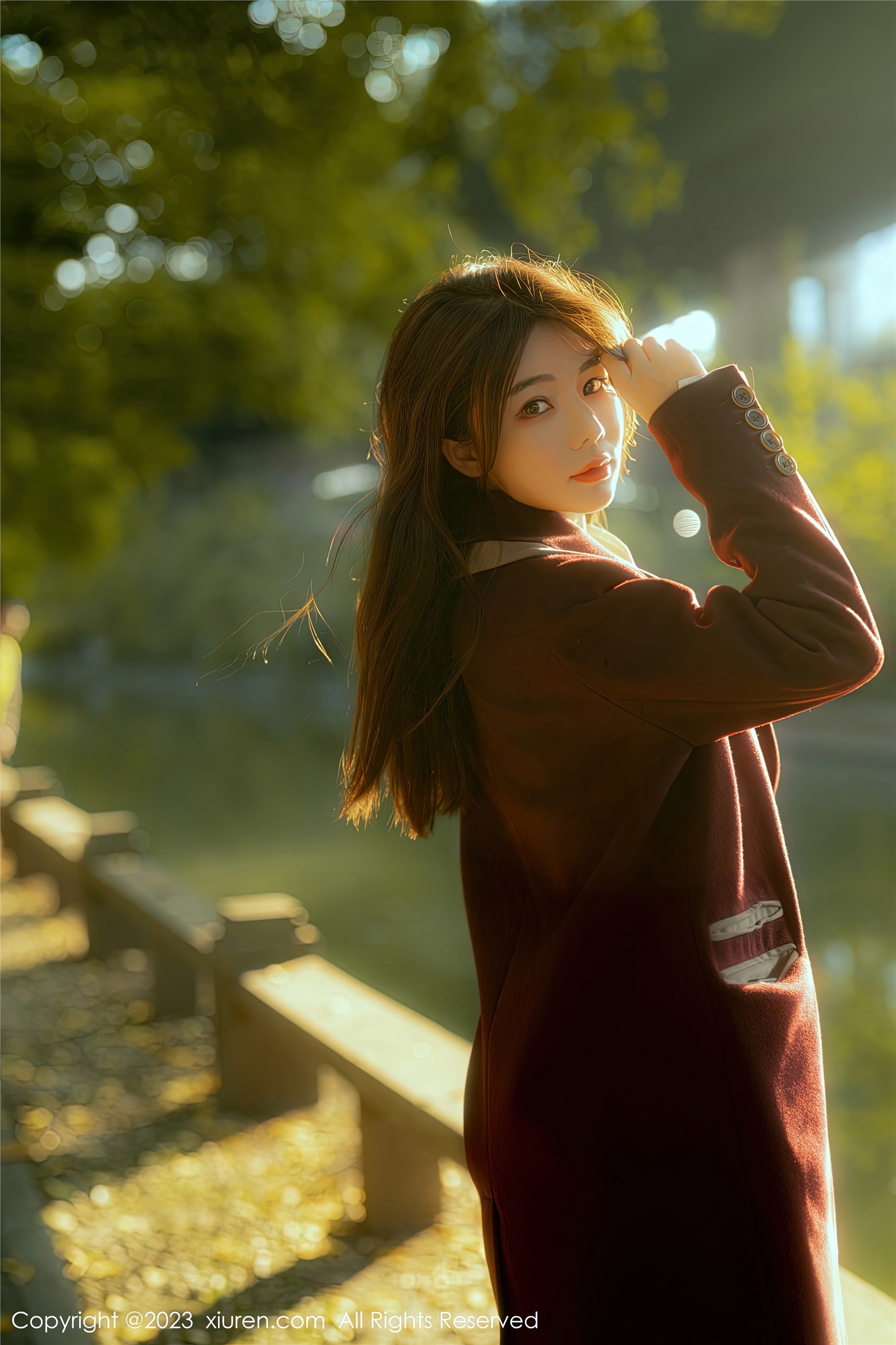 Xiuren秀人网 2023.01.16 NO.6137 婠婠么